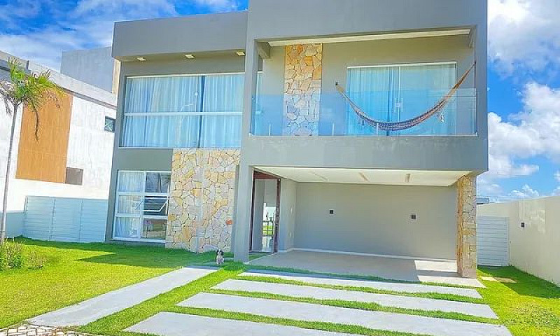 Casa Alphaville Serg...