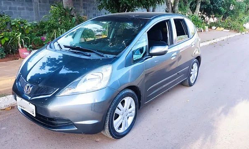 Honda Fit Ex 1.5...