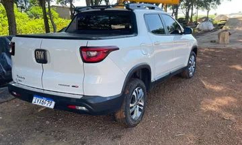 Fiat Toro Freedom 20...