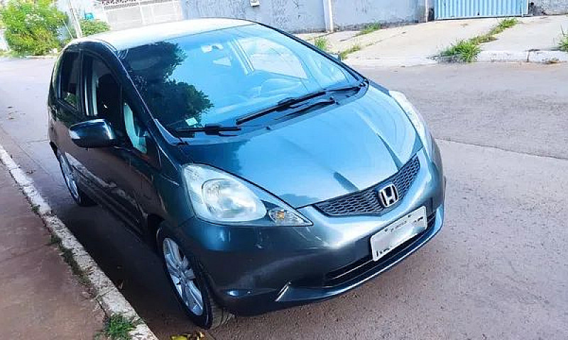 Honda Fit Ex 1.5...