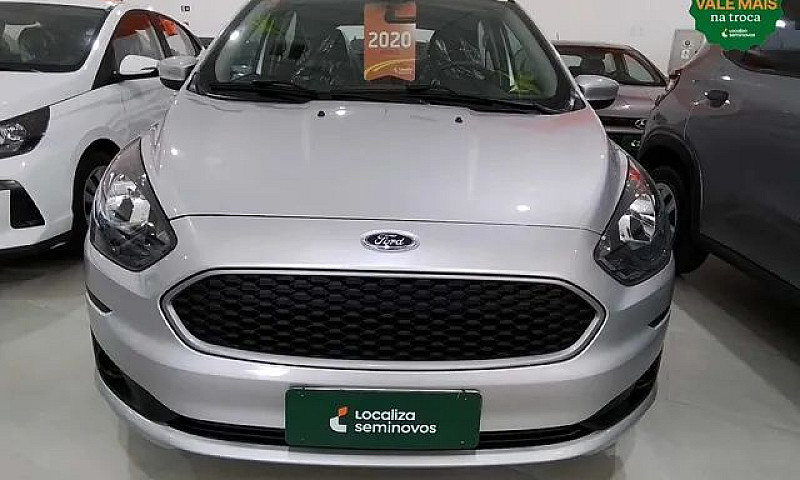 Ford Ka 2020 1.0 Ti-...