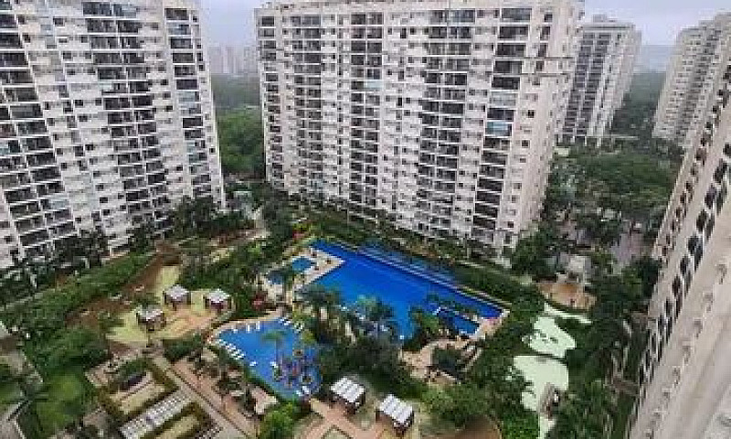 Apartamento Cidade J...