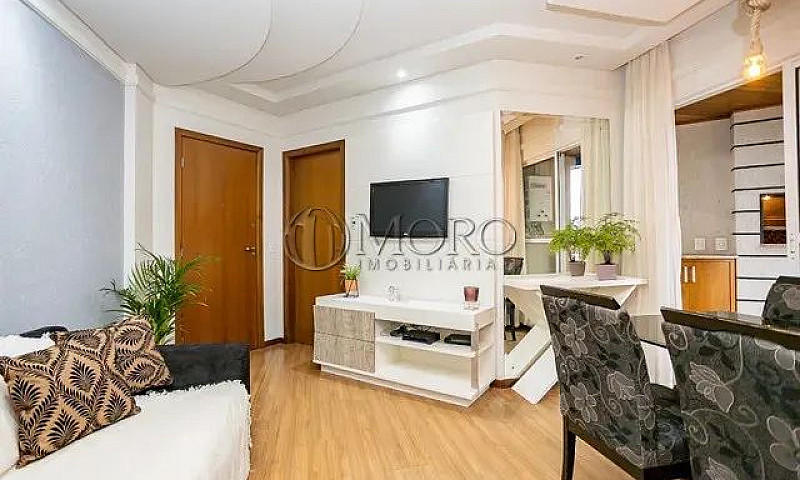 Apartamento Com 3 Do...