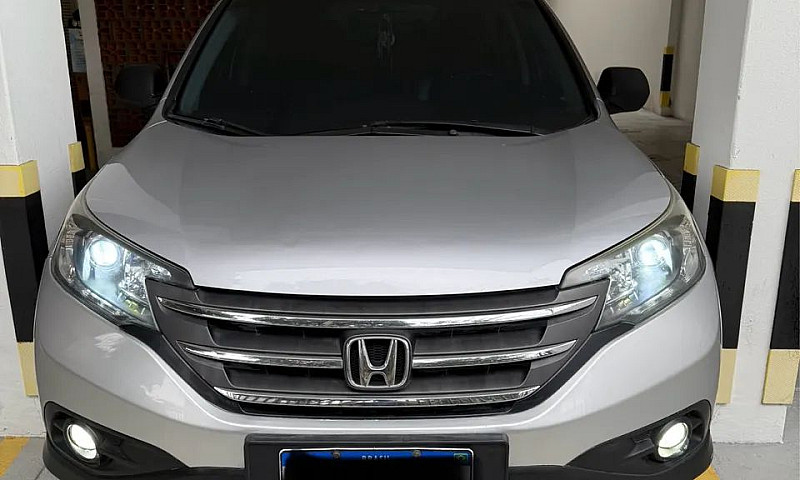 Honda Cr-V Exl 2.0 F...