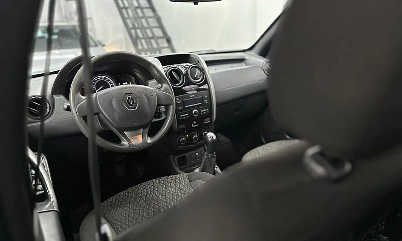 Renault Duster Oroch...