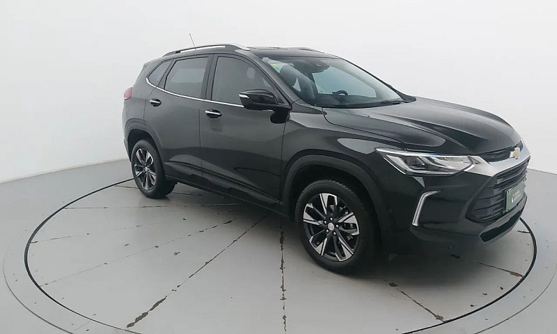 Chevrolet Tracker Pr...