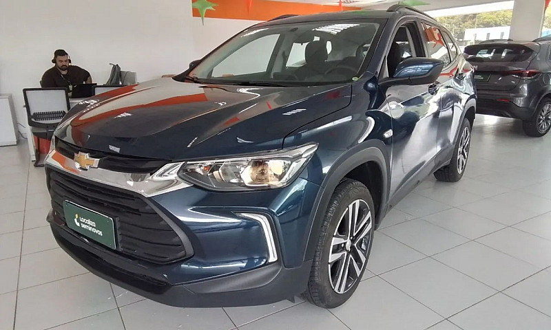 Chevrolet Tracker 1....