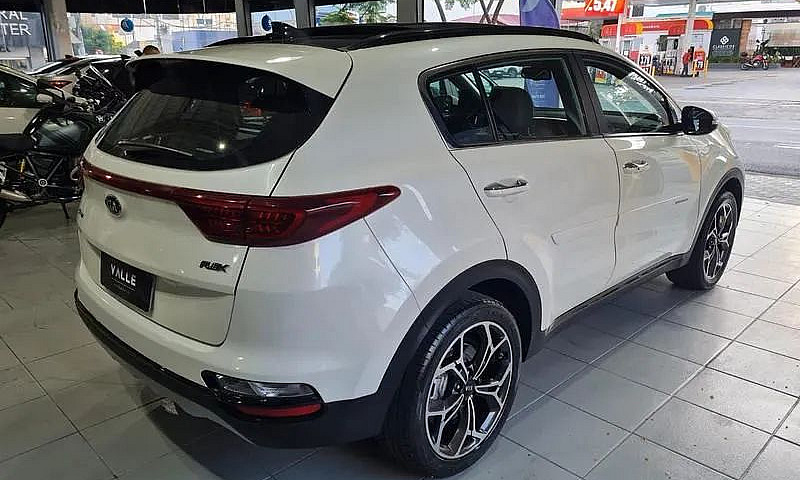Kia Motors Sportage ...