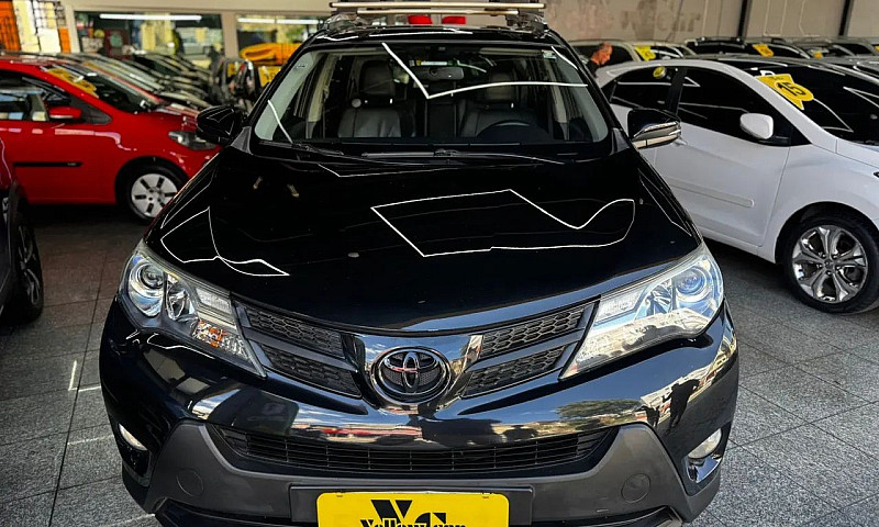 Toyota Rav4 2.5 4X4 ...