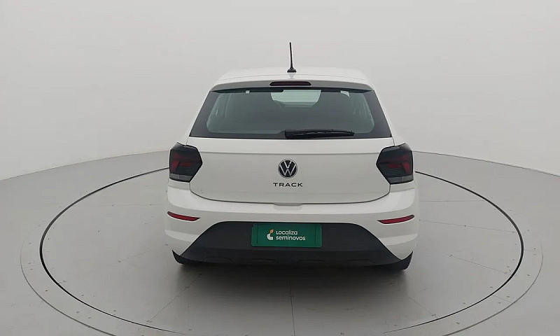 Volkswagen Polo Trac...
