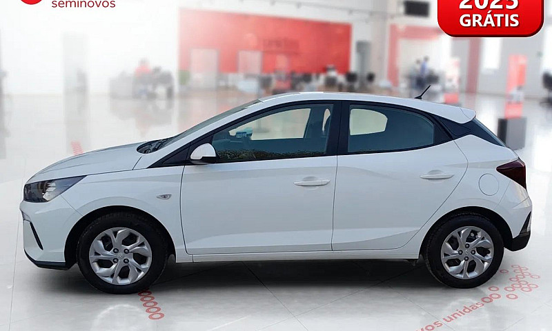 Hyundai Hb20 Sense 1...