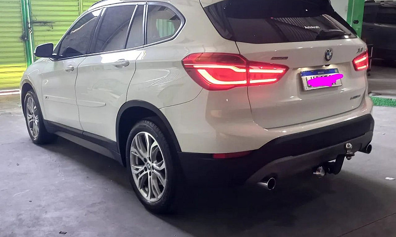 Bmw X1 Sdrive 20I 2....