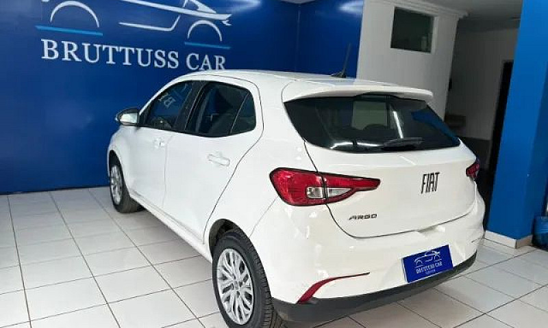 Fiat Argo 1.0 6V Fle...