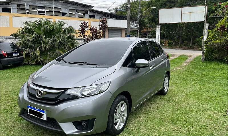 Honda Fit Lx 1.5 Fle...