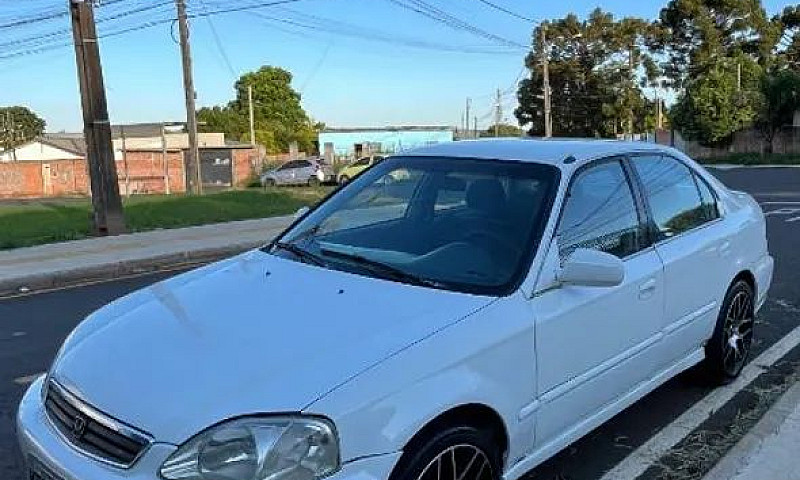 Honda Civic Sedan Ex...