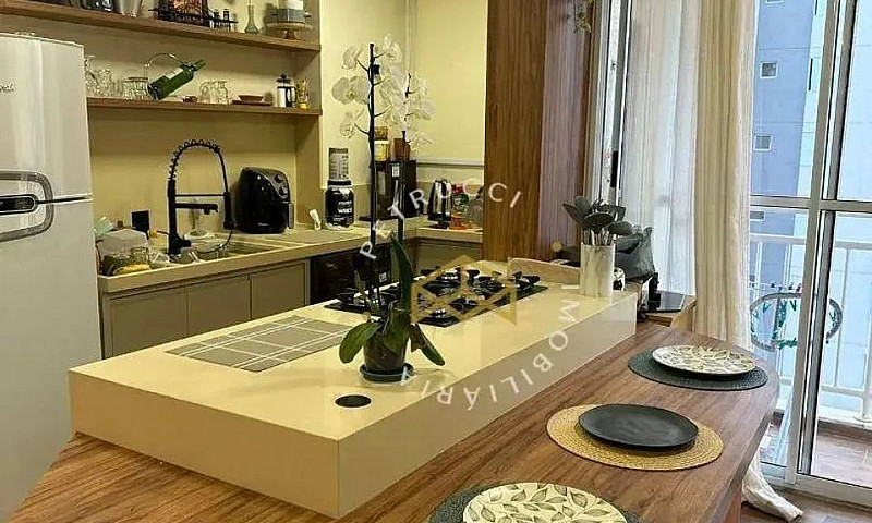Apartamento Com 1 Do...
