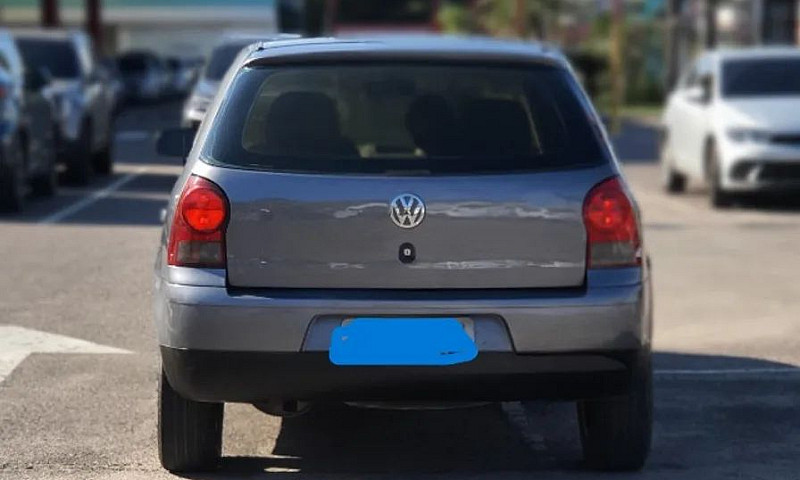 Volkswagen Gol Geraç...