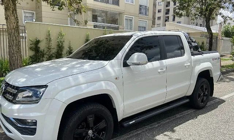 Volkswagen Amarok Hi...