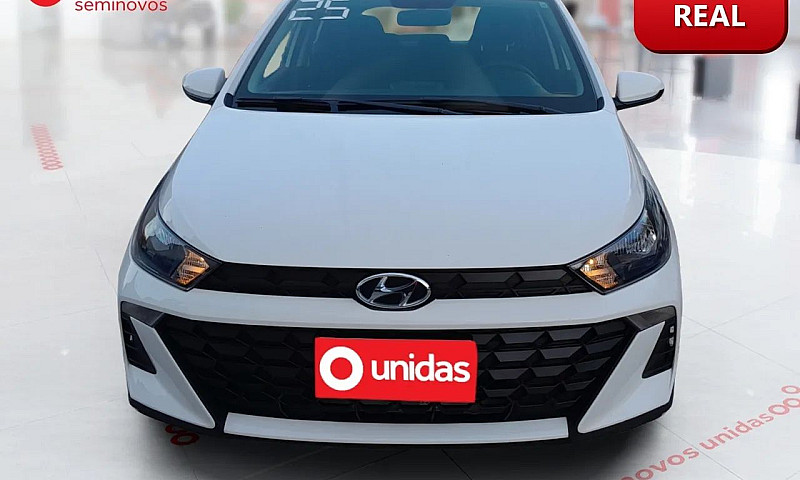 Hyundai Hb20 Sense 1...