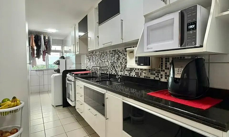 Apartamento De 3 Qua...