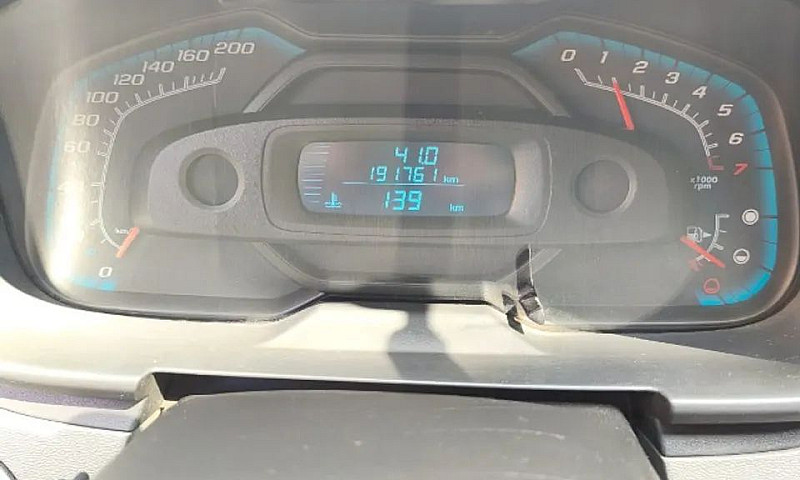 Chevrolet Agile Lt 1...