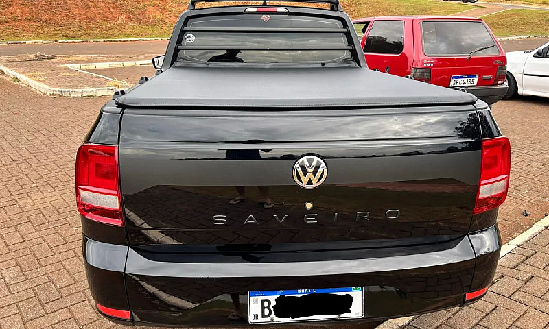 Volkswagen Saveiro R...