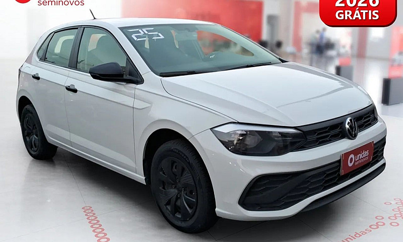 Volkswagen Polo Trac...