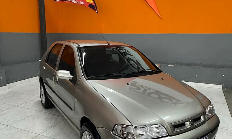 Fiat Palio Elx 1.0 M...