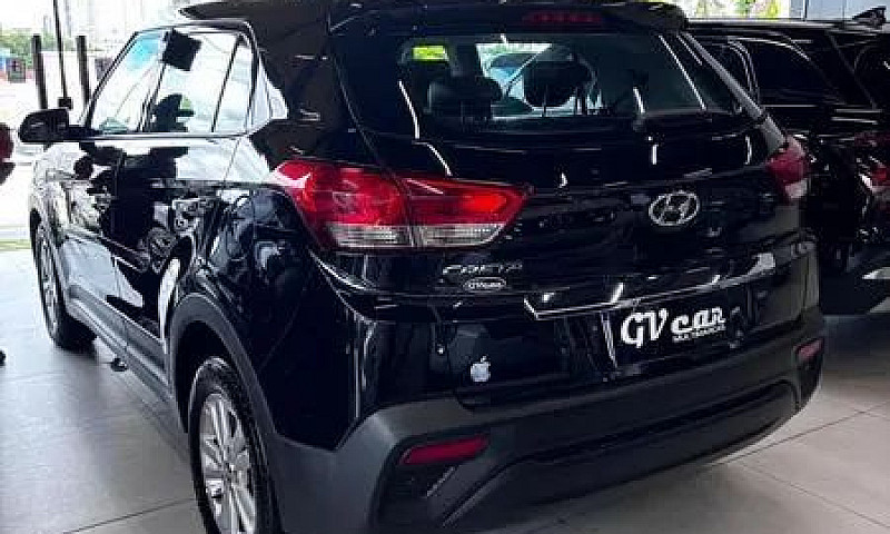 Hyundai Creta Attitu...