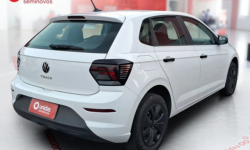 Volkswagen Polo Trac...