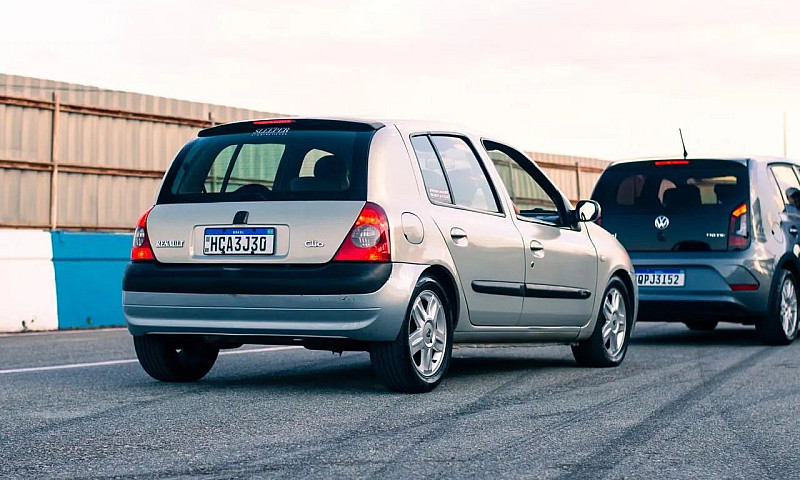 Renault Clio Rl Aliz...
