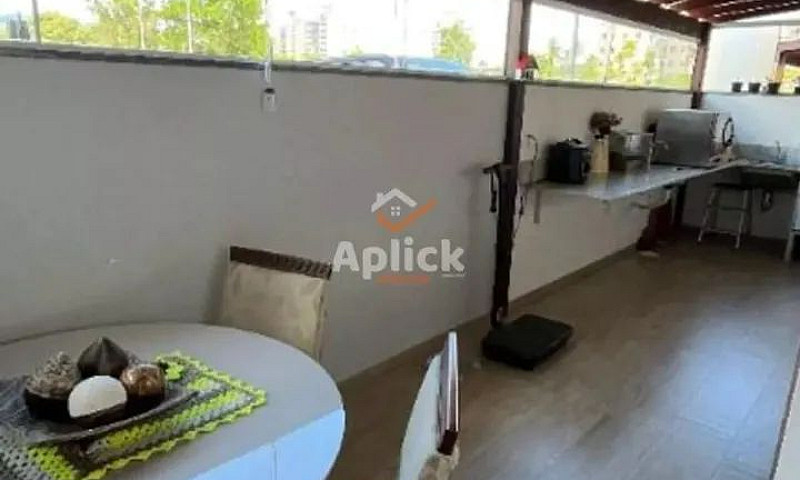 Apartamento 2 Quarto...