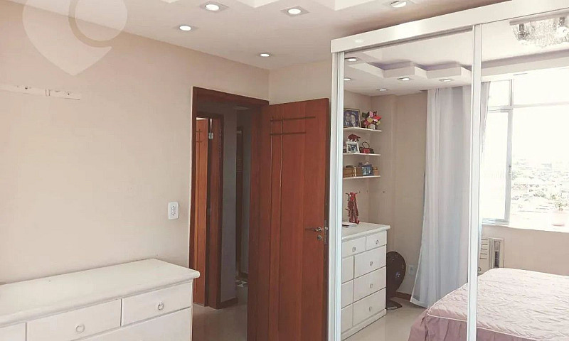 Apartamento Com 2 Do...