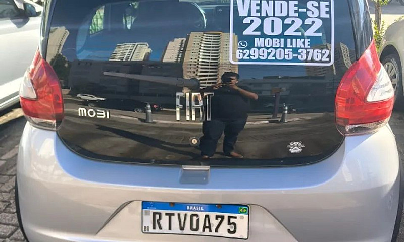 Fiat Mobi Like 1.0 F...