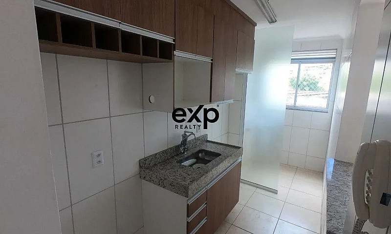 Apartamento 2 Quarto...