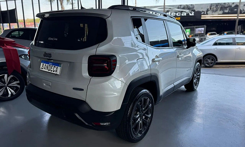 Jeep Renegade Long. ...