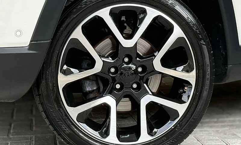 Jeep Compass Limited...