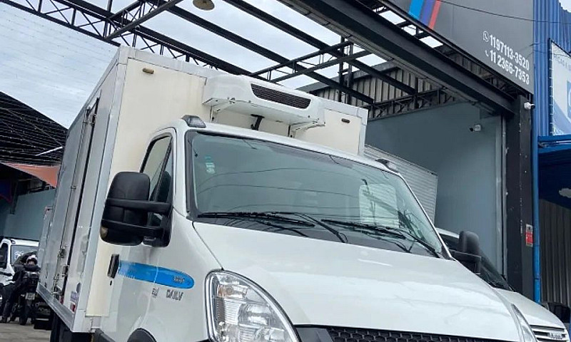 Iveco Daily Chassi 3...