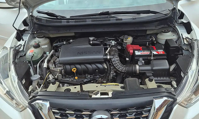 Nissan Kicks Sv 1.6 ...