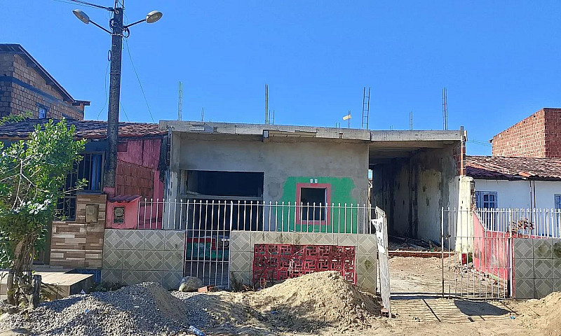 Vendo Ou Troco Casa ...