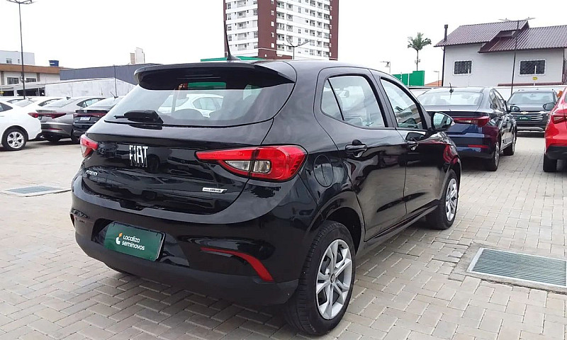Fiat Argo Drive 1.0 ...