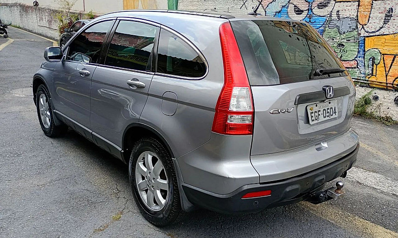Honda Cr-V 2008 Lx 2...
