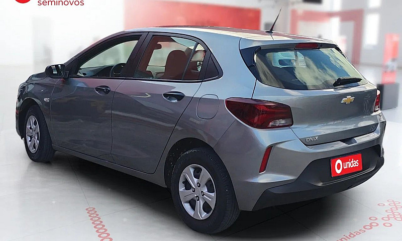 Chevrolet Onix Sedan...