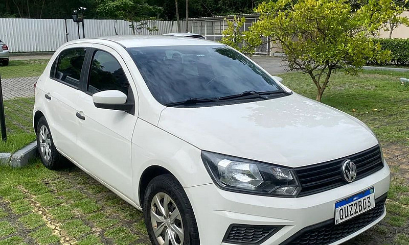 Volkswagen Gol Geraç...