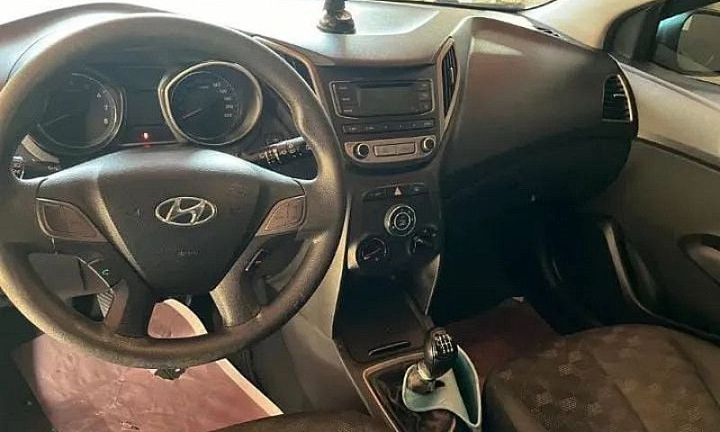 Hyundai Hb20 Premium...
