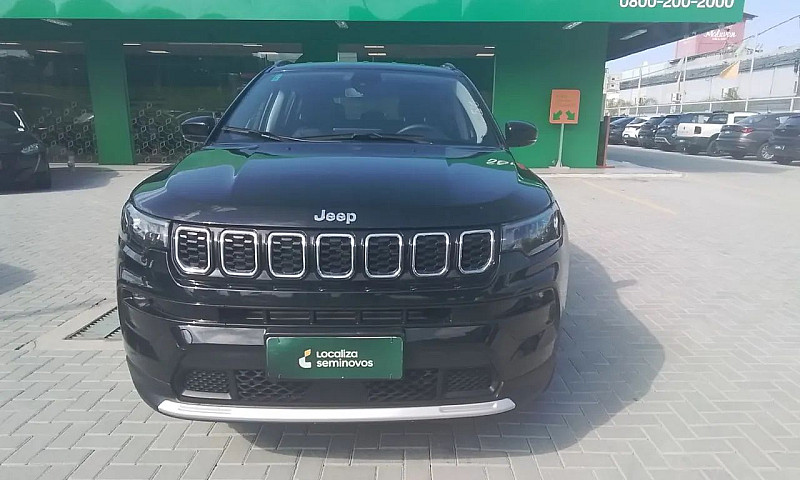 Jeep Compass Long. T...