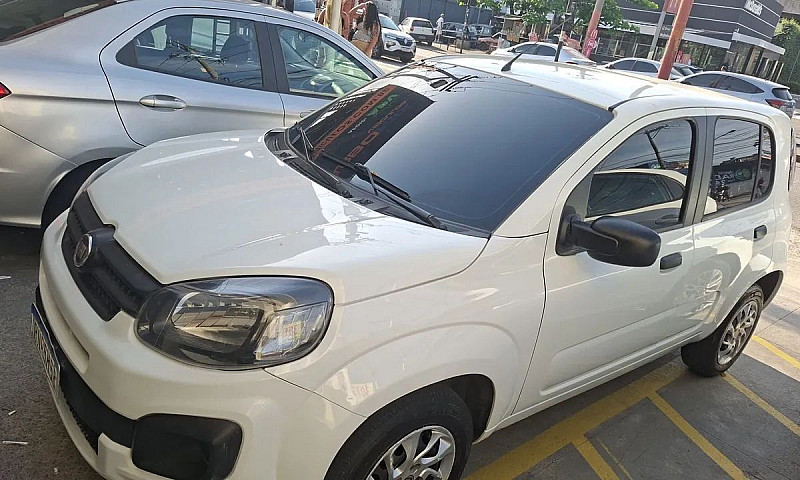 Fiat Uno Attractive ...