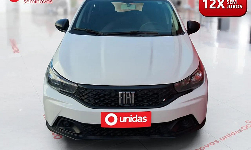 Fiat Argo Drive 1.0 ...