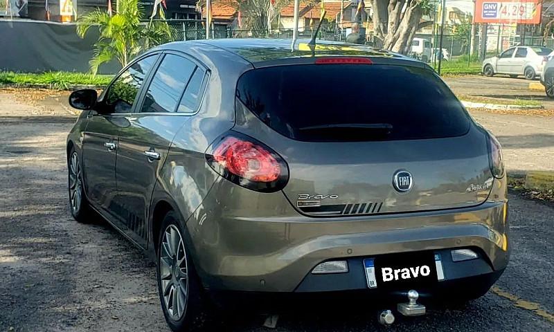 Fiat Bravo Absolute ...