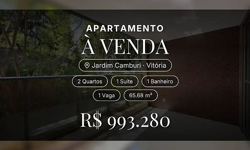 Apartamento Pronto P...
